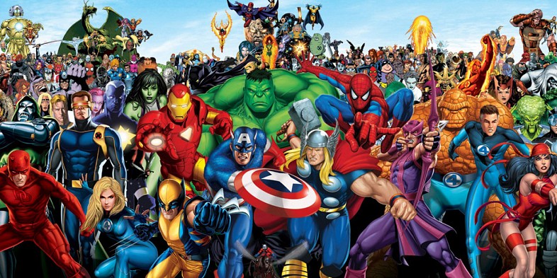 Marvel-Roster-Characters-Wallpaper